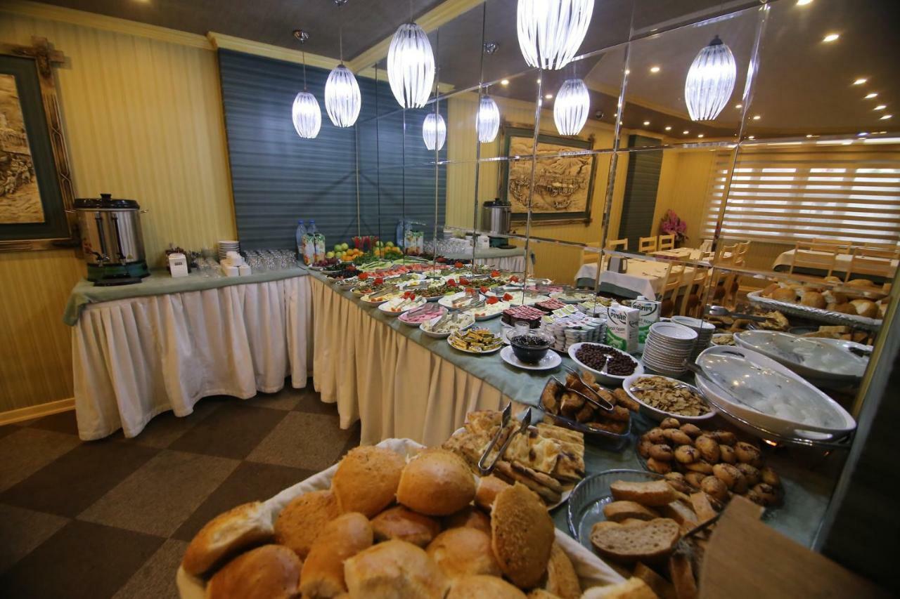 Aykut Palace Otel İskenderun 外观 照片